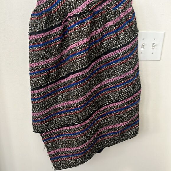 Proenza Schouler Tweed Midi Asymmetric Dress 10 NWT - Picture 5 of 14